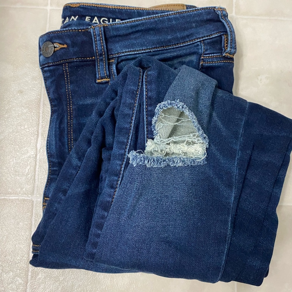 American Eagle Dream Jean High-Waisted Jeggings